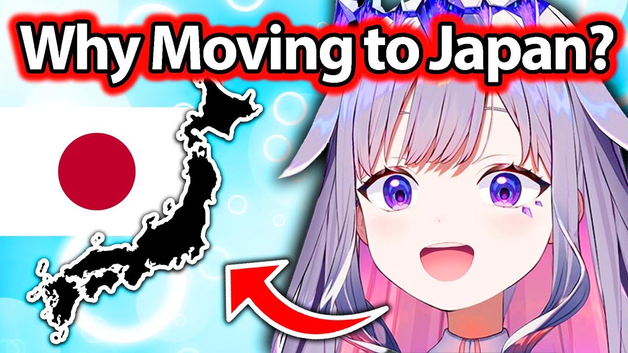 Biboo Is Officially Moving to Japan & Her Reason Behind This 【Koseki Bijou / Hololive EN】