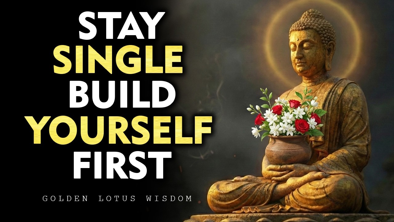 Build Yourself First — The Power of Staying Single (Life Changing Truth)