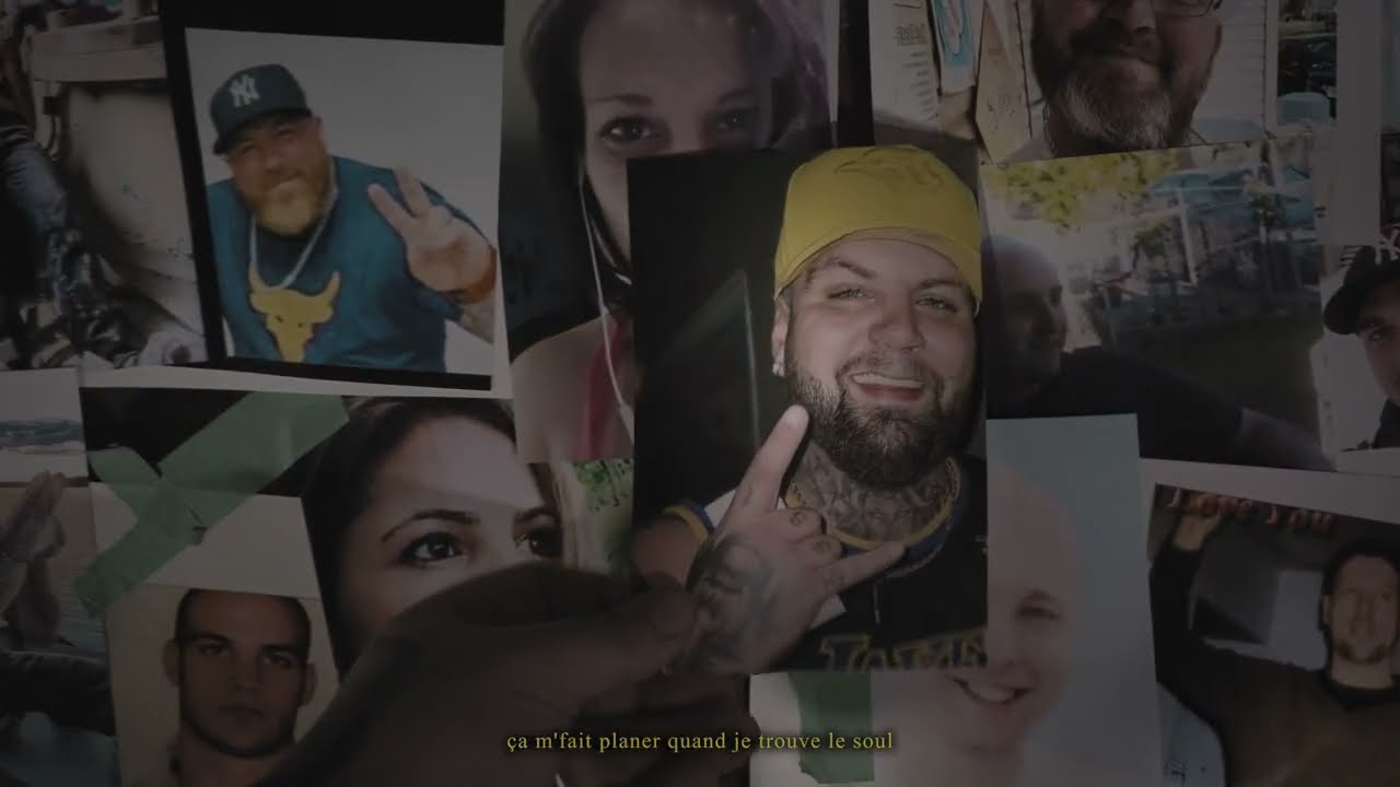 Ced Auger - Tuer le Rock 'N Roll //Video Officiel//