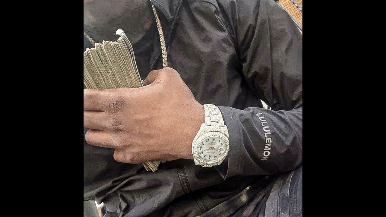 [free] young nudy x lucki type beat - "no stress"