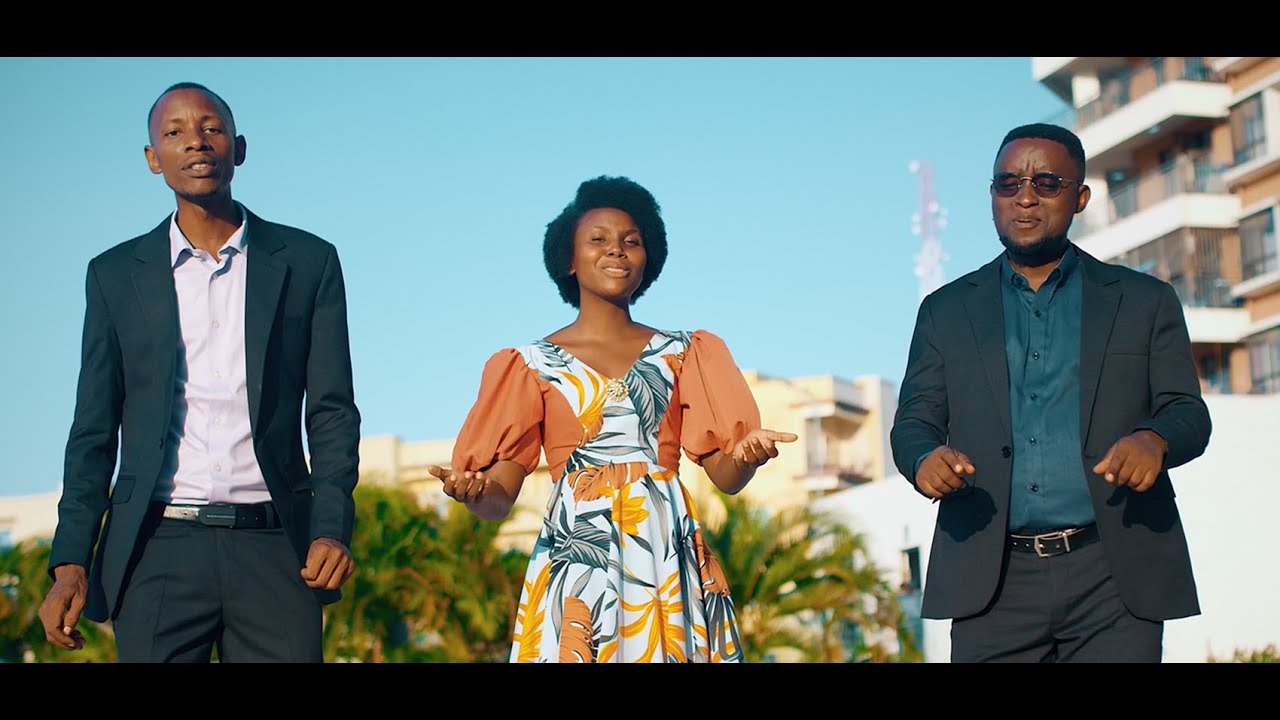 SIOGOPI - Holy Voices Band Official Video