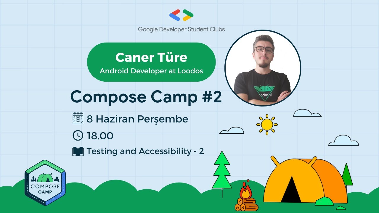 Compose Camp #2 Day 10 - Caner Türe
