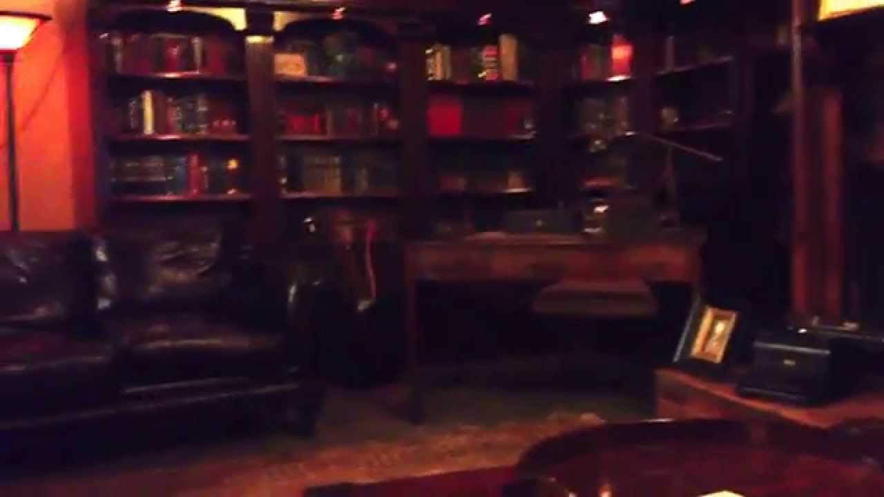 San Pedro Club Humidor/ San Antonio Tx