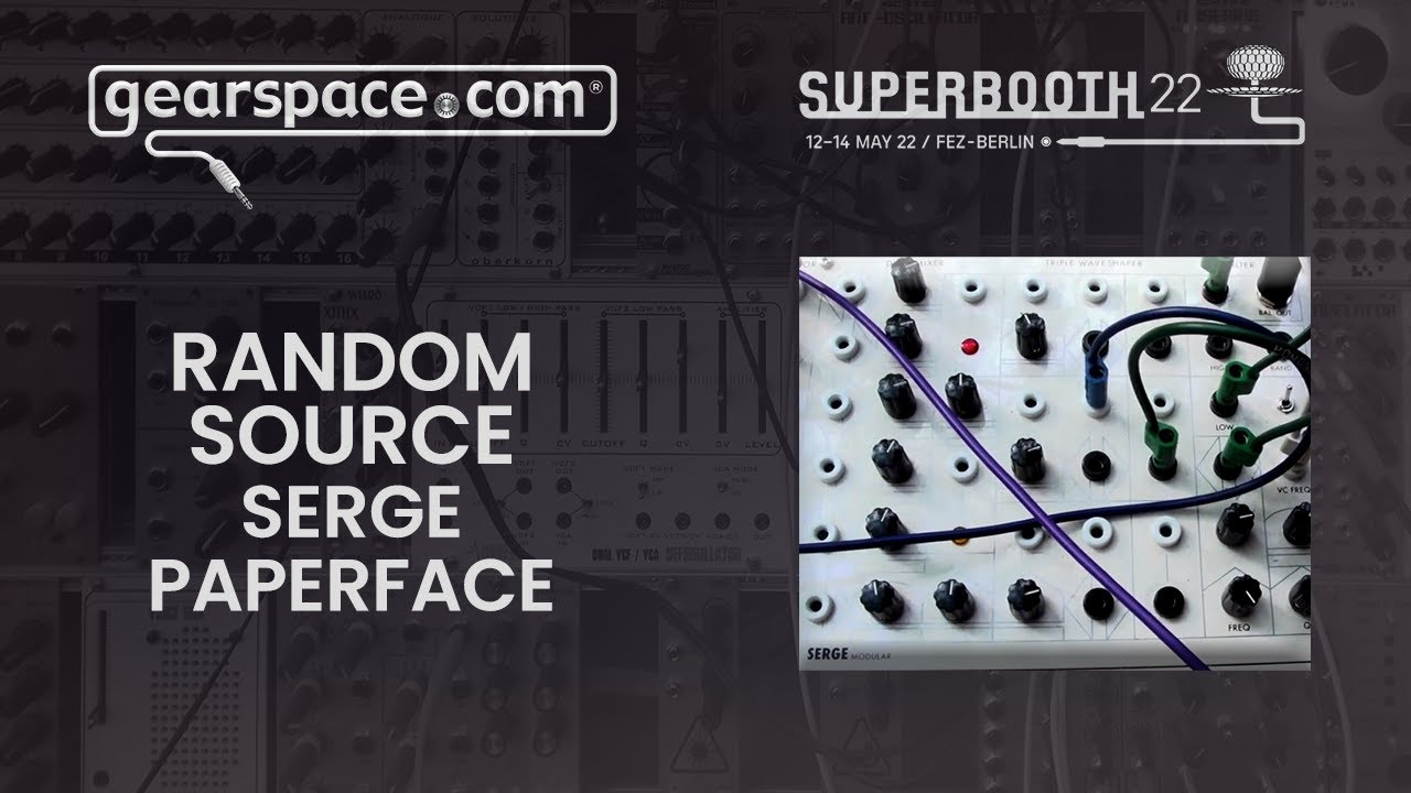 Random Source Serge Anniversary 