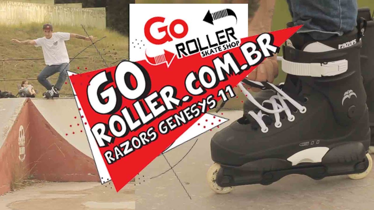 Razors Genesys 11 - GOROLLER