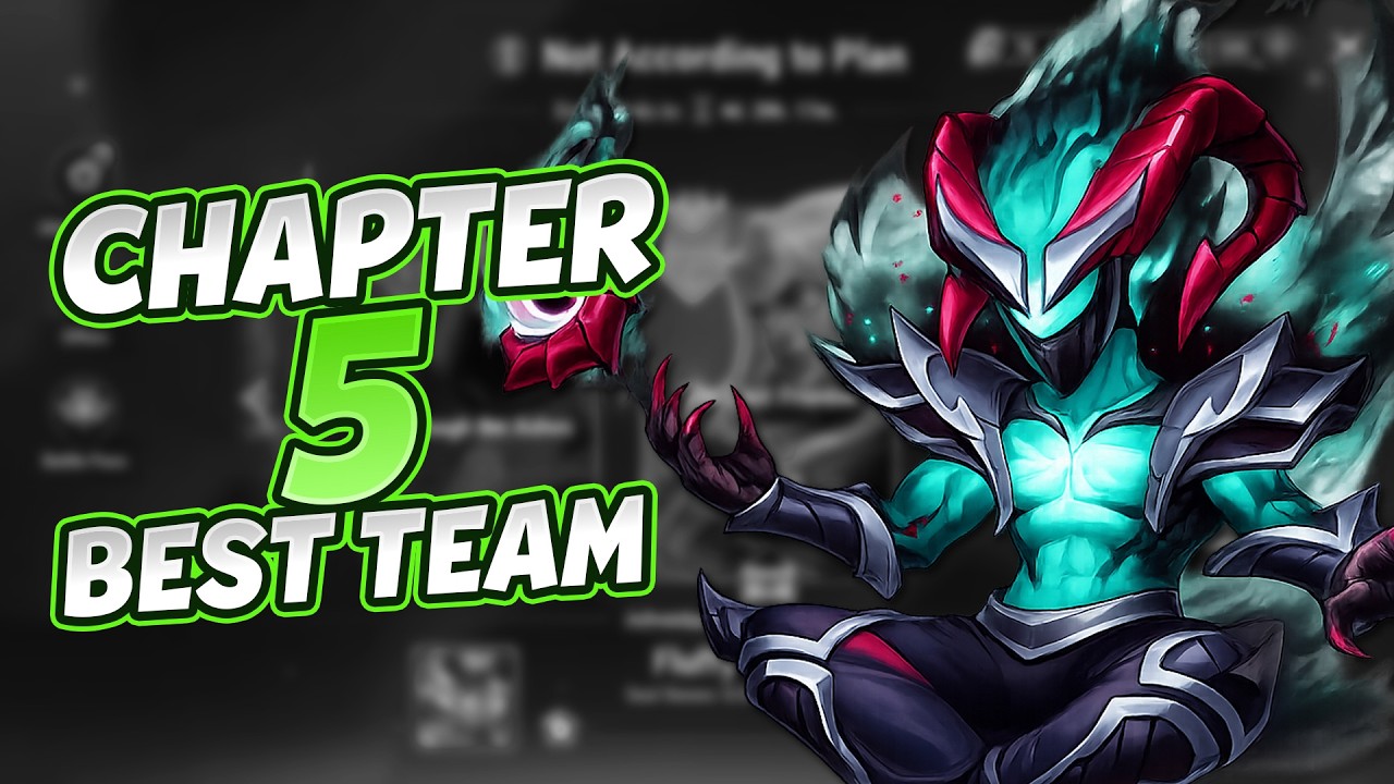 Hero Wars Umbra's Adventure Nightfall Chapter 5 Roots and Will Best Team Guide