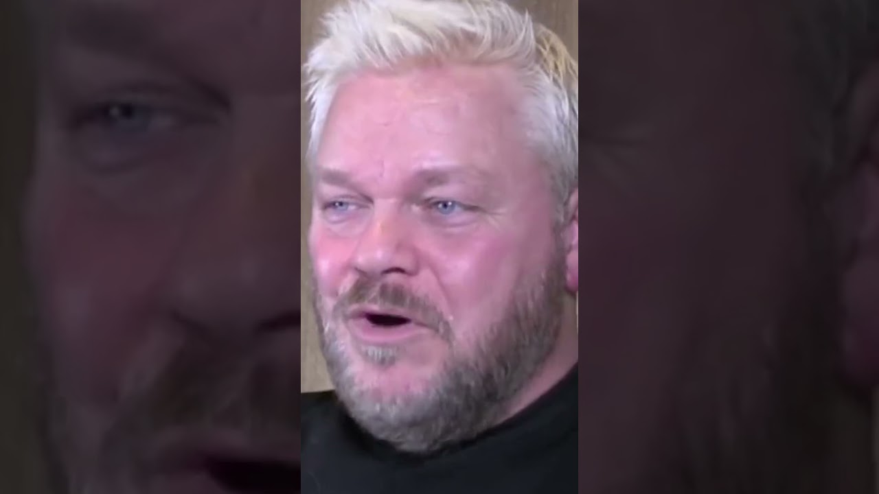 Why Shane Douglas Refused to Job to The Undertaker