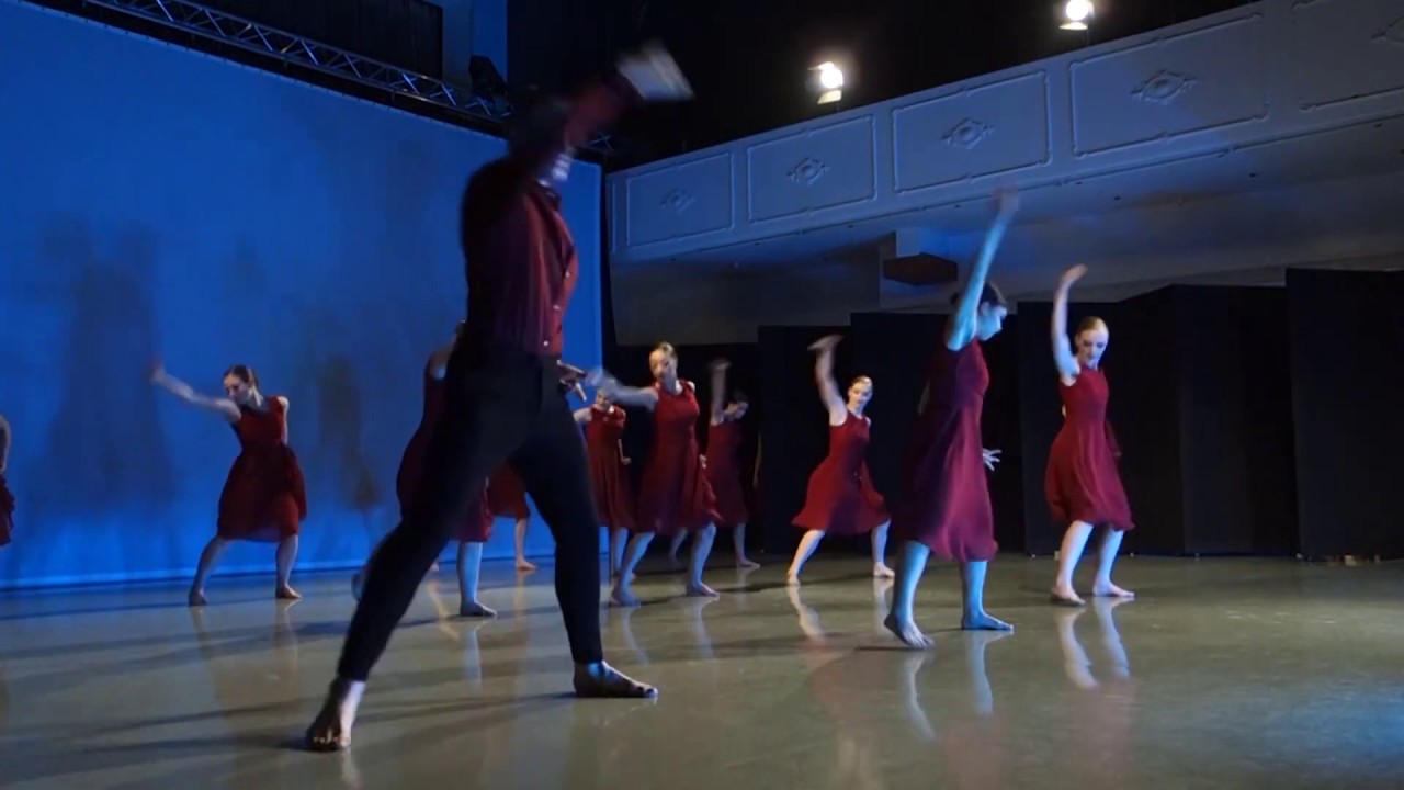 Wintervorstellung 2020 der DanceEmotion Academy - Teil I | #tanzausbildung