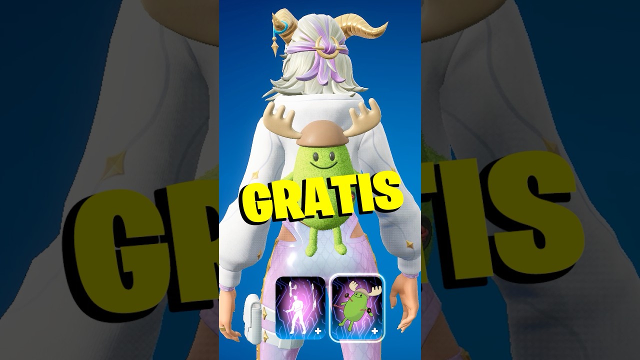 GRATIS: Lote “FORMAS TONTAS DE MORIR” en FORTNITE ✅