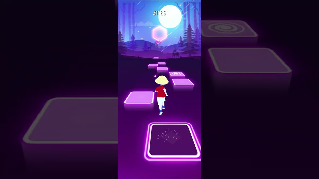 2 Phut Hon | Tiles Hop