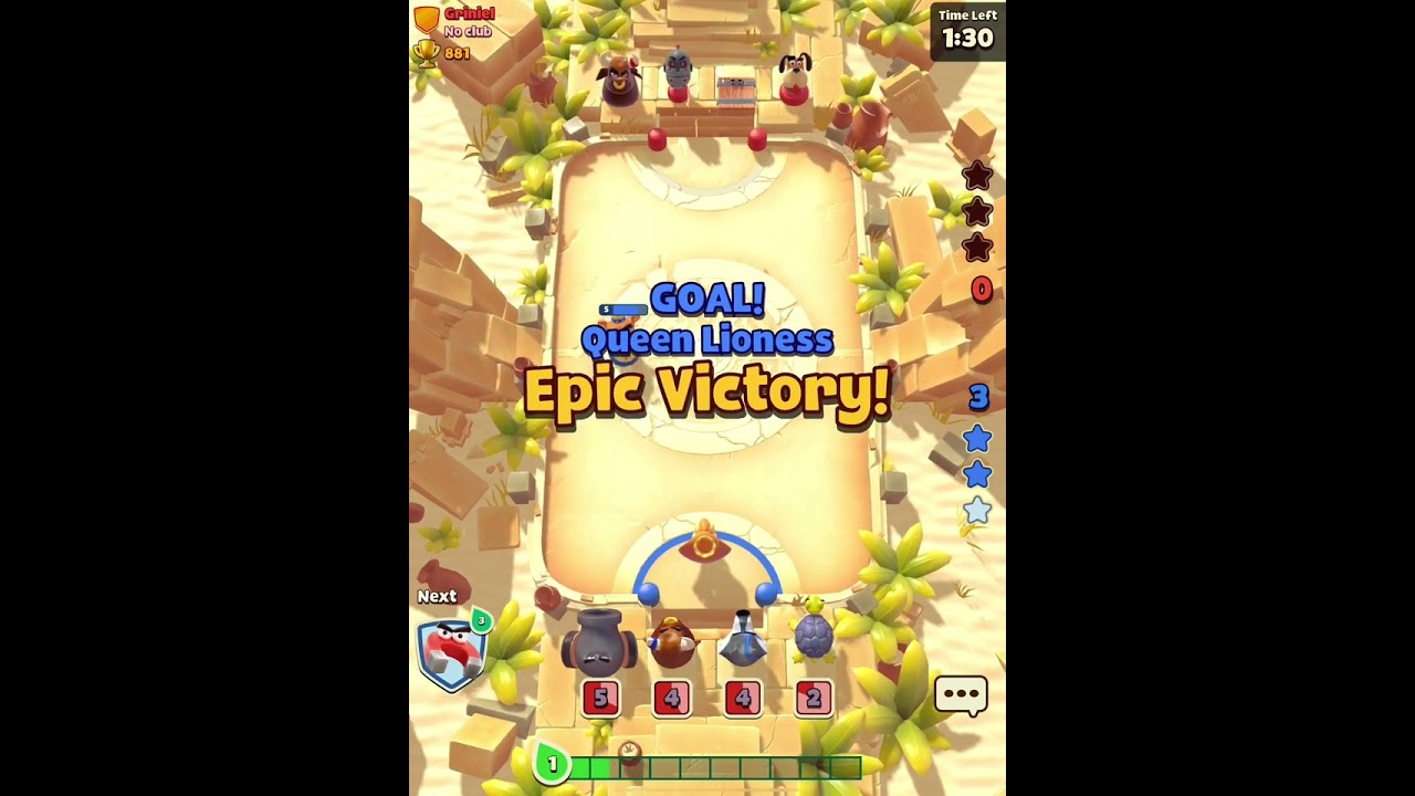 TESTING OUT KNOCK OFF CLASH ROYAL