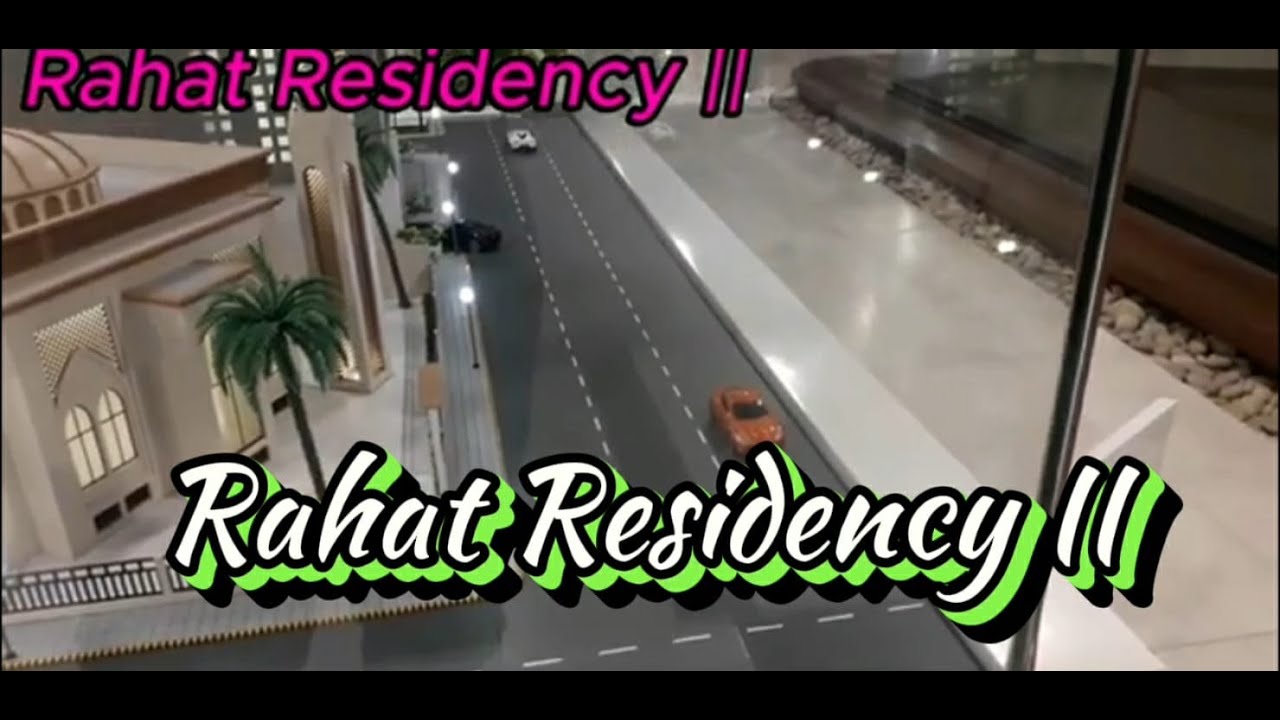 Rahat Residency || Naya Nazimabad || Fine 1000 Videos || New Nazimabad Rahat Residency