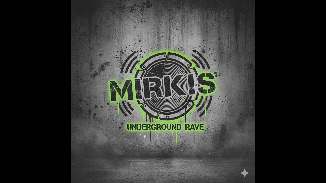 Mirkis Underground Rave   Groovy Bassline Ritual DnB Mix