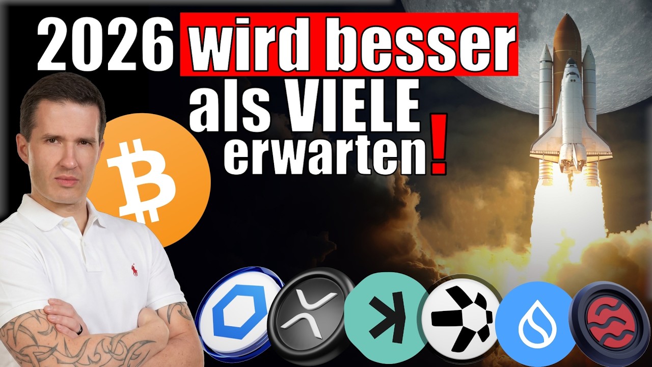 Krypto: ❗️VORSICHT❗️ der Schein trügt❗️WARNUNG & CHANCEN bei ALTCOINS - Wer jetzt zu lange wartet...