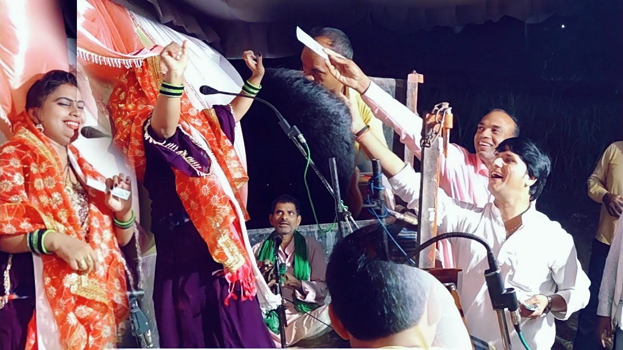 लक्ष्मी का ऐसा डांस देवा लाल निचे से खूब पैसा लुटाए अद्भुत दृश्य आज तक ऐसा नही हुआ कभी रेलम रेल।।