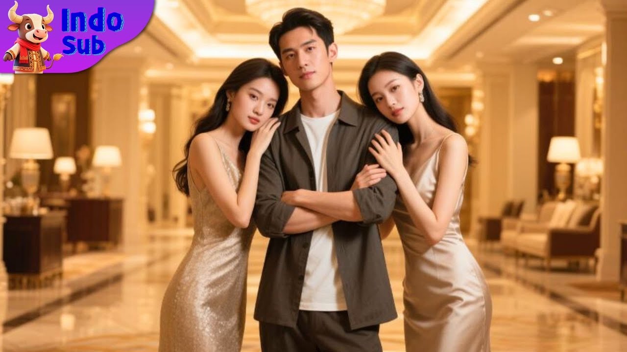 【Indo Sub】Cintanya Tak Dihargai, Dia Memilih Menguap Untuk Selamanya.#minidrama