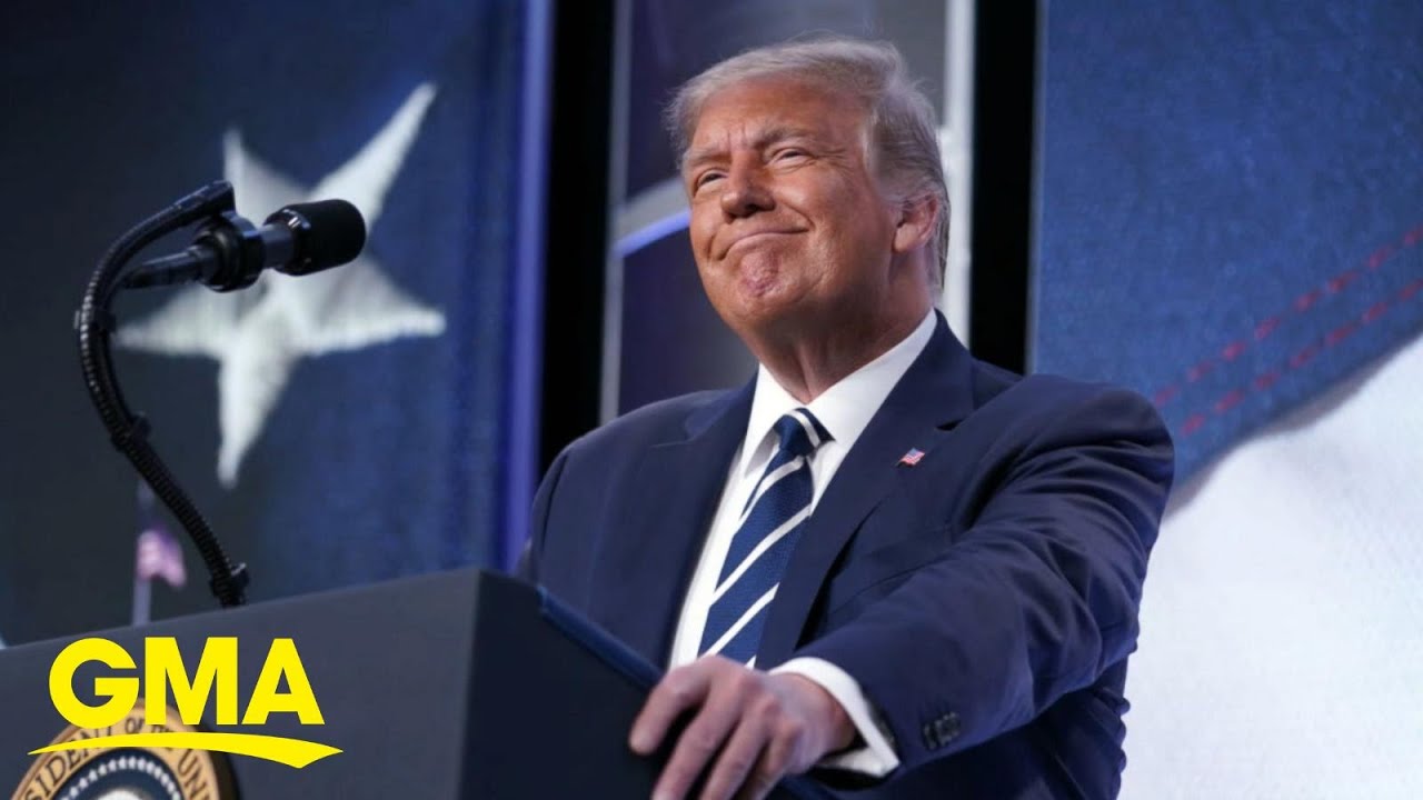 Secret recording of Trump's sister where she says 'he cannot be trusted' | GMA