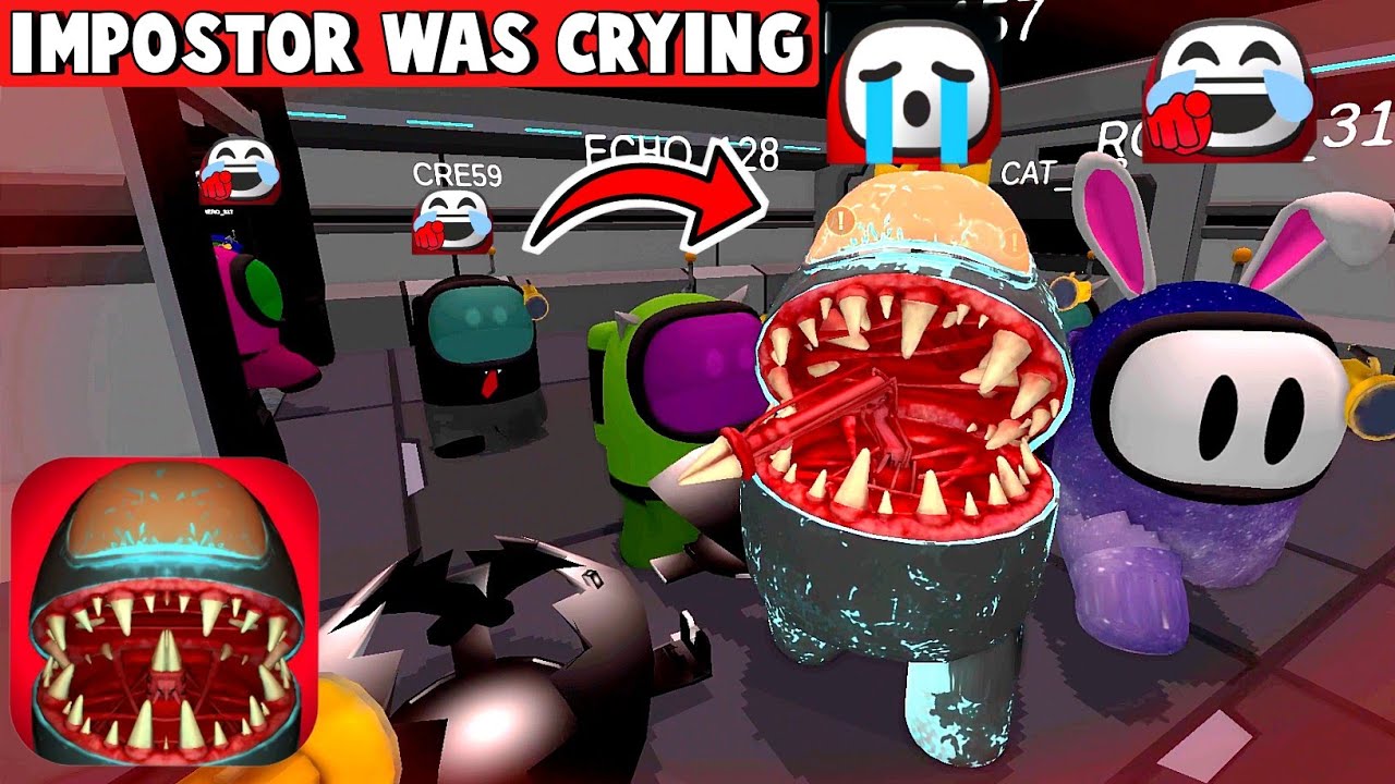 Imposter 3D: Online Horror Gameplay - Part 456 (iOS,Android)