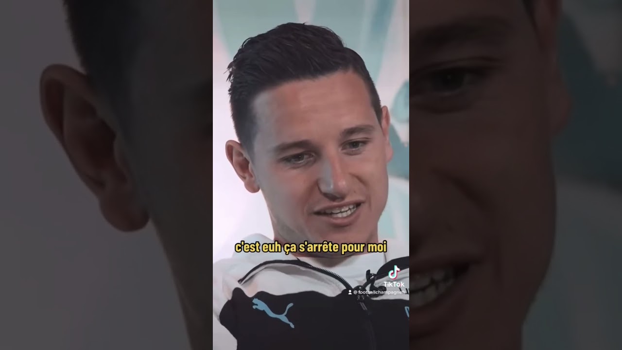 Thauvin explique pourquoi il a quitter l&rsquo;OM en 2015