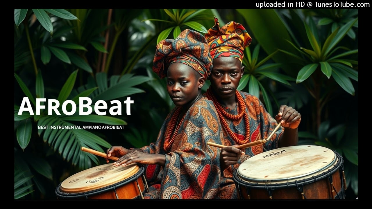 Rhythm of Top Africa Musicians and Artists Afrobeat Amapiano Free Instrumental Africa FREE Afrobeats