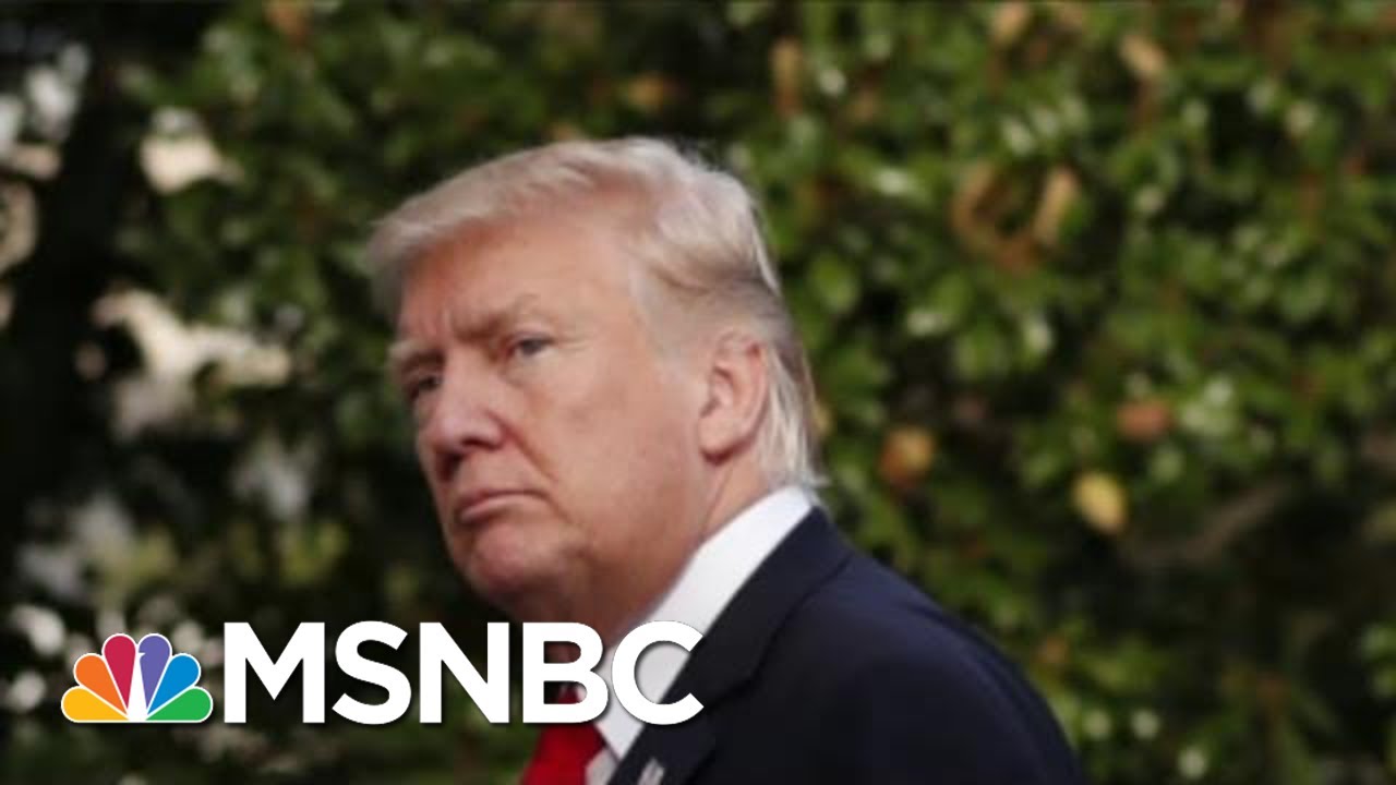 'Grave Offense': Obama Lawyer On Trump's 'Ultimate Impeachable Act' | MSNBC