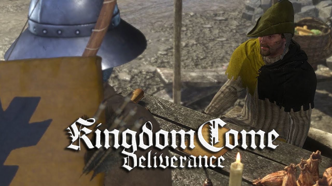 Kingdom Come: Deliverance 🗡 Versorgung der Lager #110