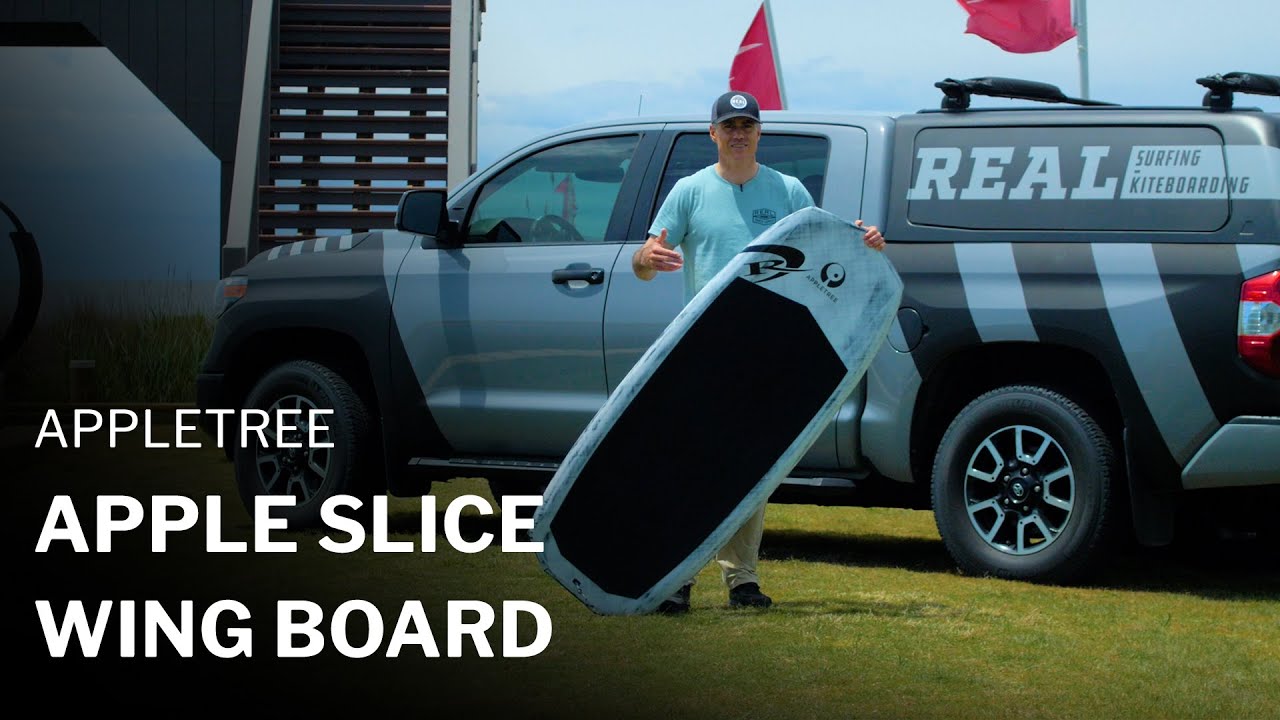 Appletree Apple Slice Wing Board Review