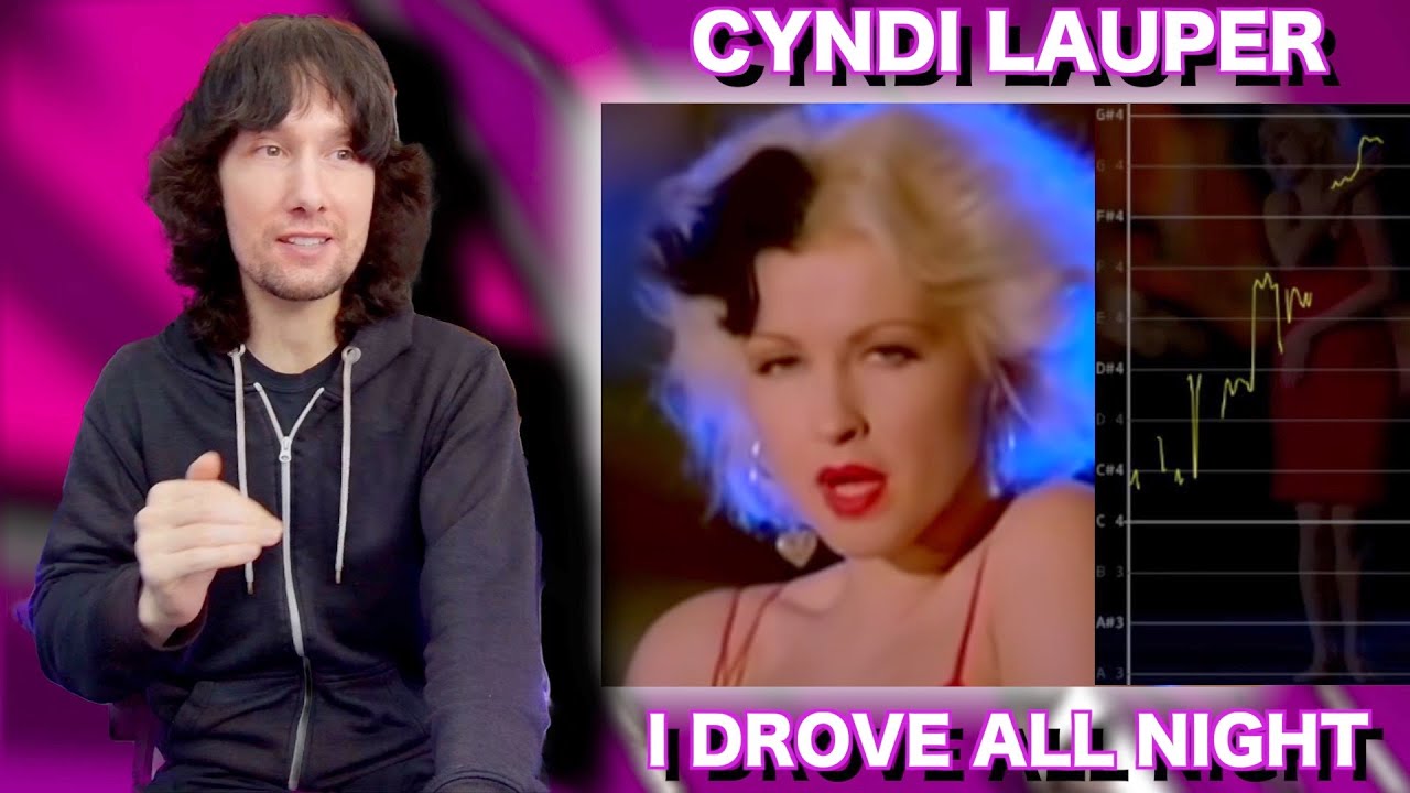 Cyndi Lauper's REIMAGINING of Roy Orbison's song made one song... into TWO hits!