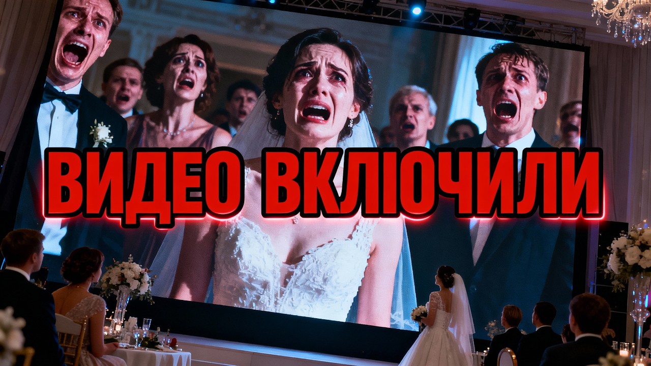 Сватья выгнала «нищую» мать невесты. А она оказалась ГЛАВОЙ КОРПОРАЦИИ.