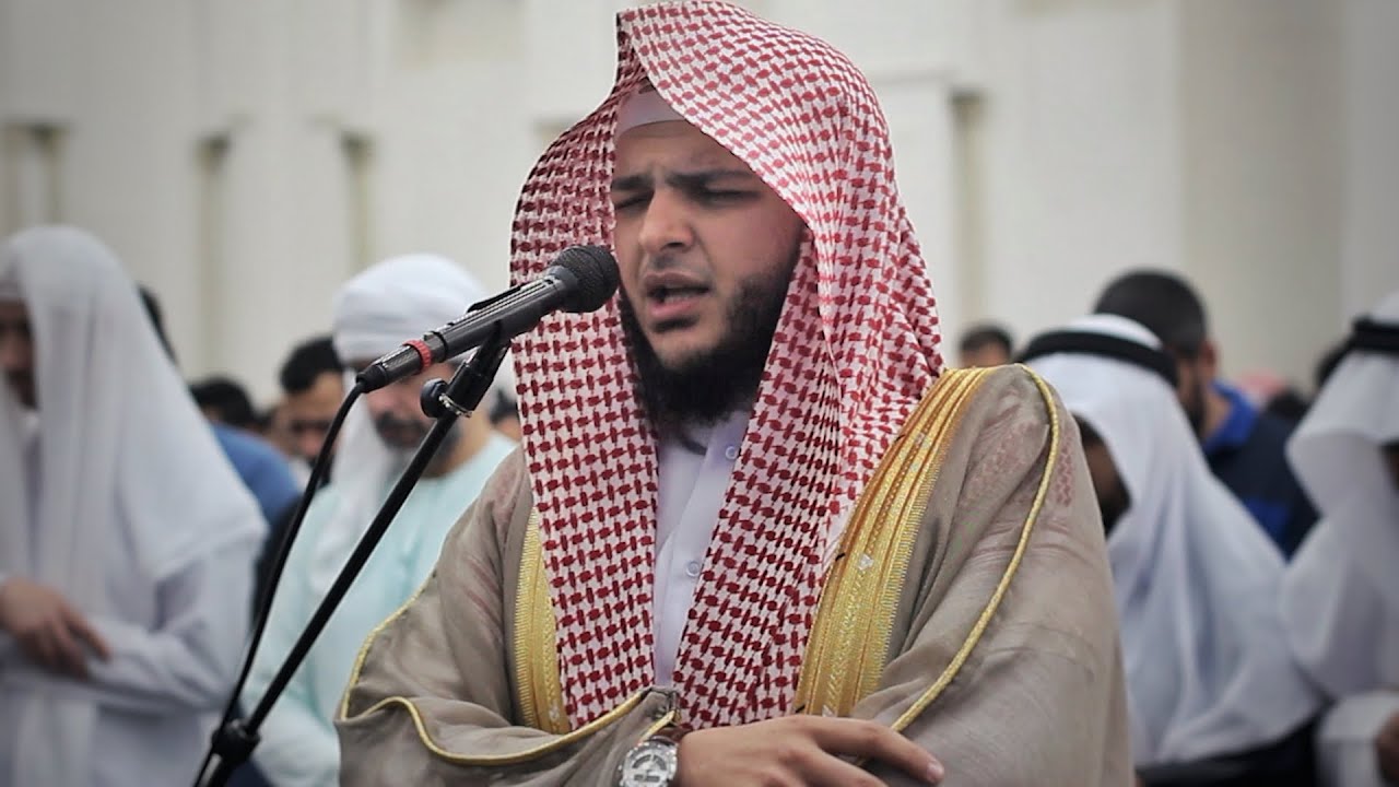 ربَّنآ أخرِجنا نَعملْ صَٰلِحاً || الشيخ محمد عبادة || مسجد الشيخ زايد عجمان || رمضان 1446هـ - 2025م