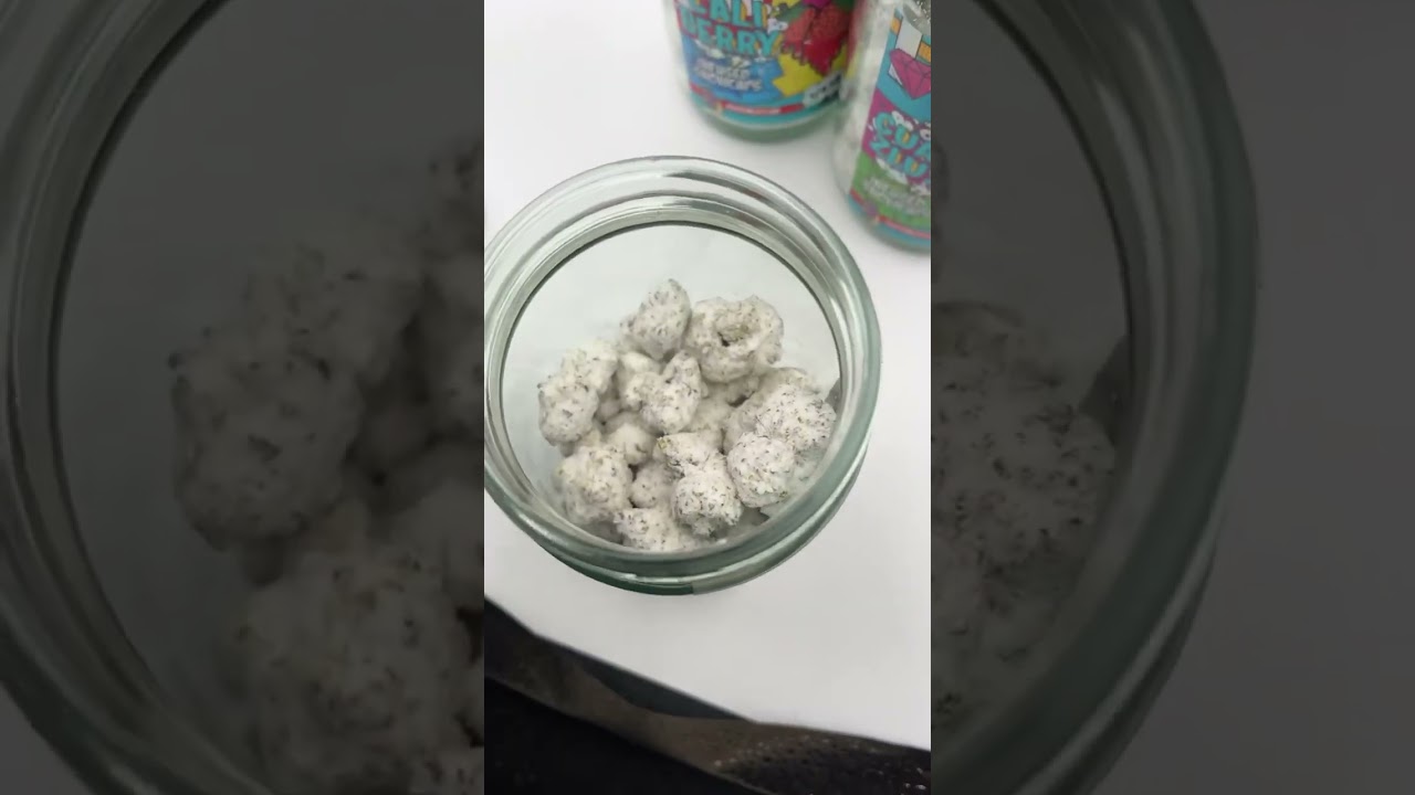 Gemz Infused Snowcaps