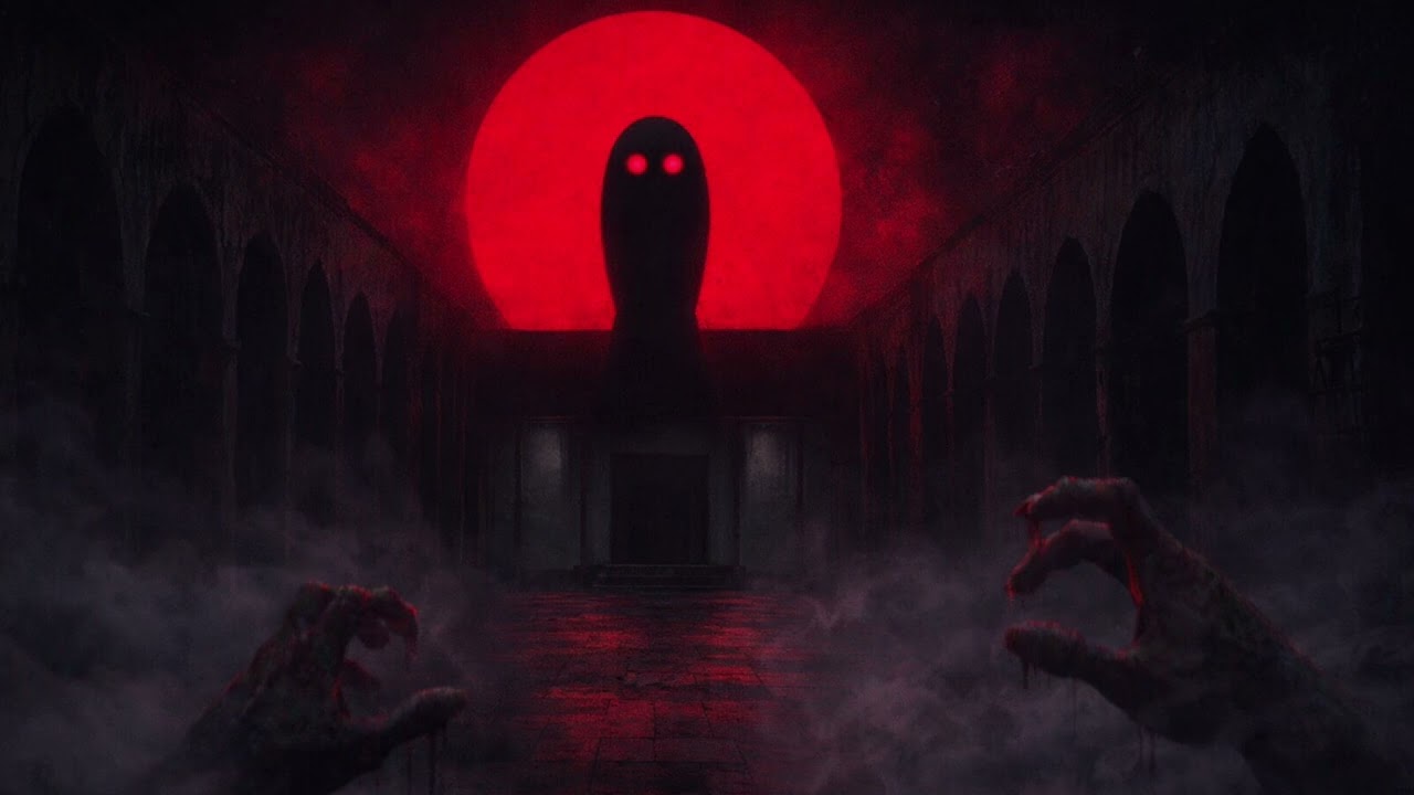 【Horror BGM】Unseen Gaze