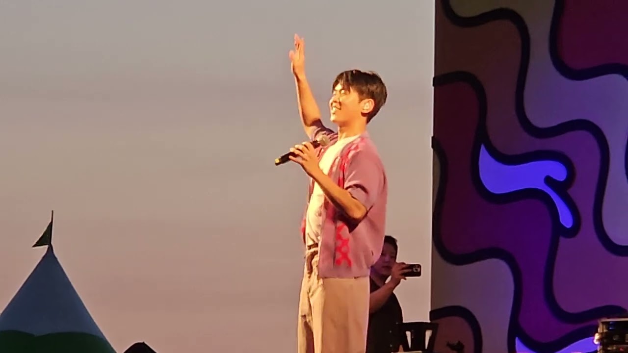 [직캠] 2023부산바다축제 폴킴 - '커피 한 잔 할래요', '한강에서(폴킴 Solo)', '너를 만나', '모든 날, 모든 순간'