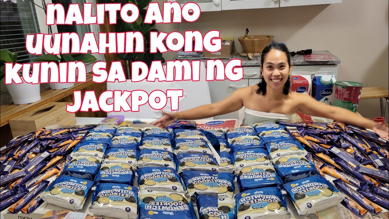 GRABI ANG JACKPOT SA DUMPSTER 
