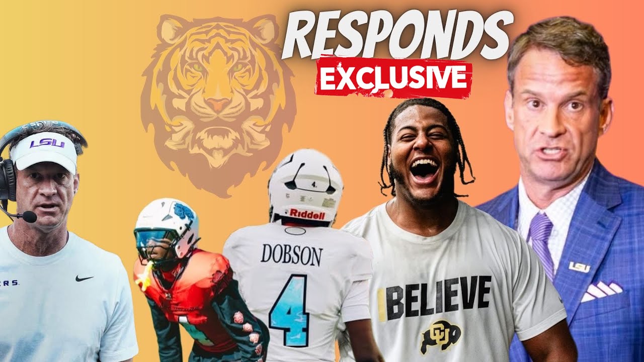 Lane Kiffin GOES OFF After JORDAN SEATON Joshua Dobson Easton Royal Efforts Gets OVERLOOKED🔥
