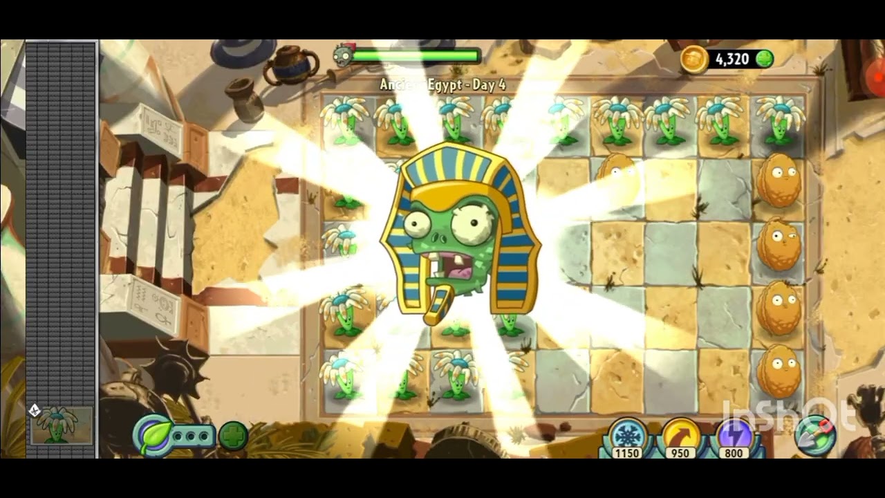 Ep 2 plants vs zombies 2
