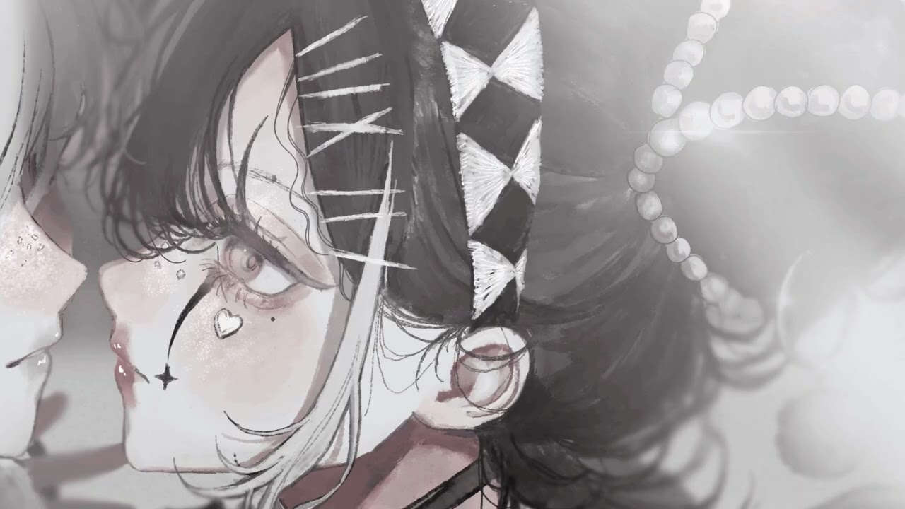 【 #睡眠導入 🩷 #ASMR 】普段は感情の起伏が少ない文学少女の笑顔と想いに、僕はドギマギしています💕 #シチュエーションボイス 💋