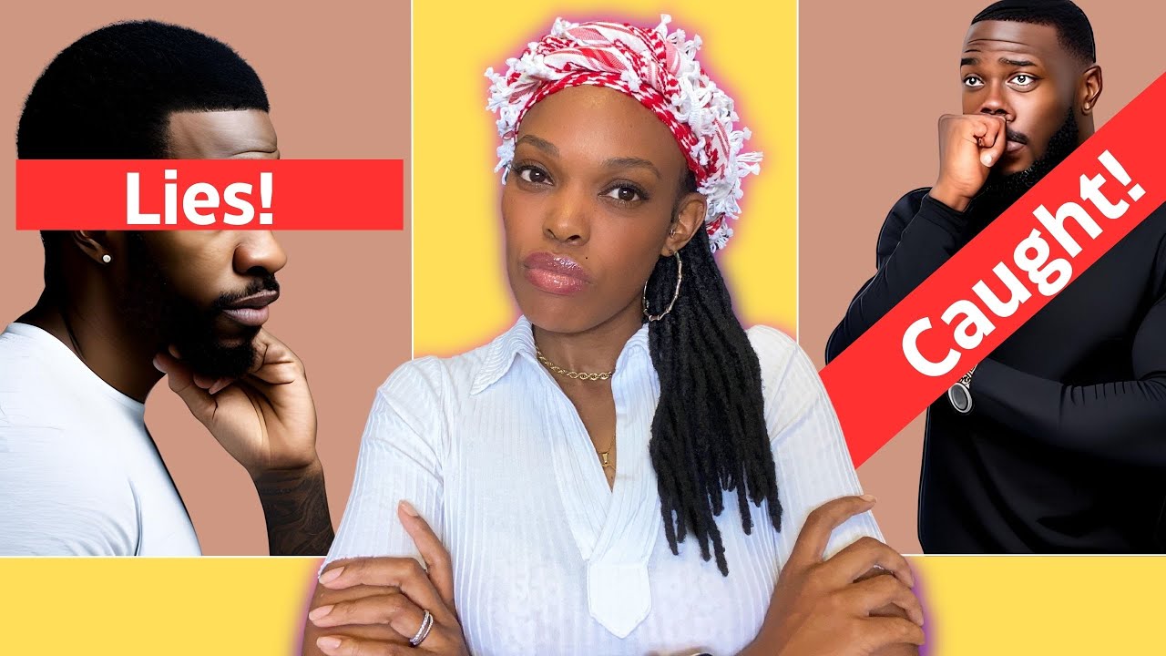 The TRUTH about Black Men and Women with Locs...is there some lying going on?