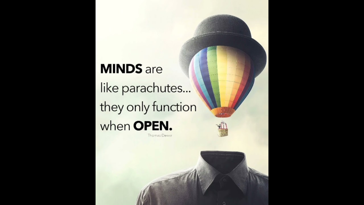 | Worth Watching | Mind functions When Open |