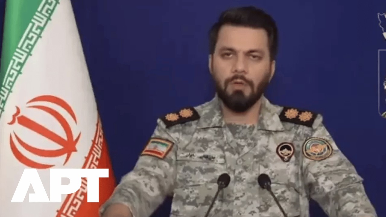 ZOBACZ: Iran twierdzi, że użył nowego systemu obrony powietrznej przeciwko amerykańskim samolotom...