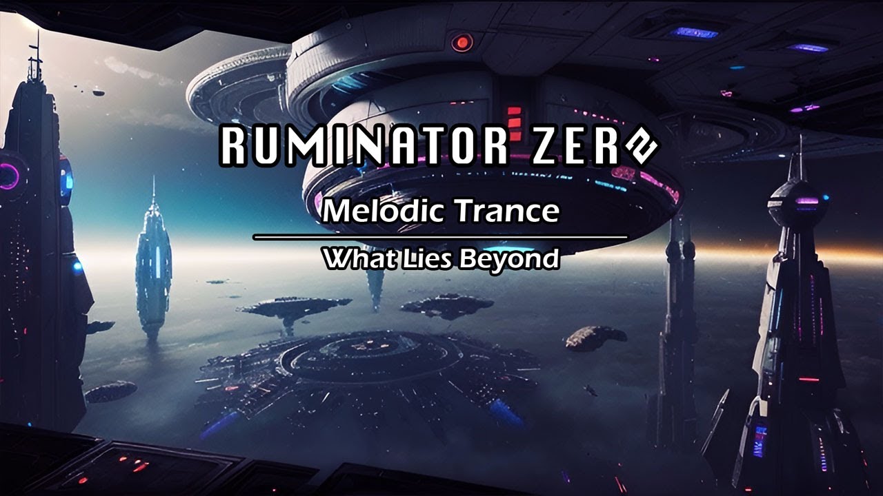 Melodic Trance • What Lies Beyond by Ruminator Zero