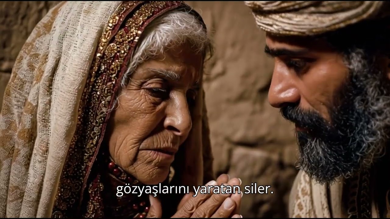 HALİLULLAH'IN DOĞUŞU