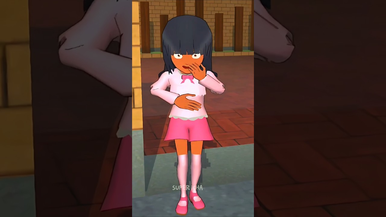 Turns out, it's not Mio ! #shorts #sakuraschoolsimulator