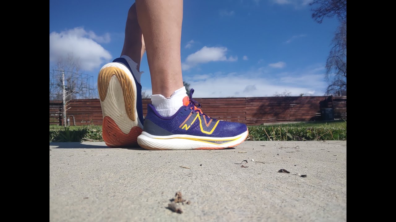New Balance Rebel V3: 100 Mile Review
