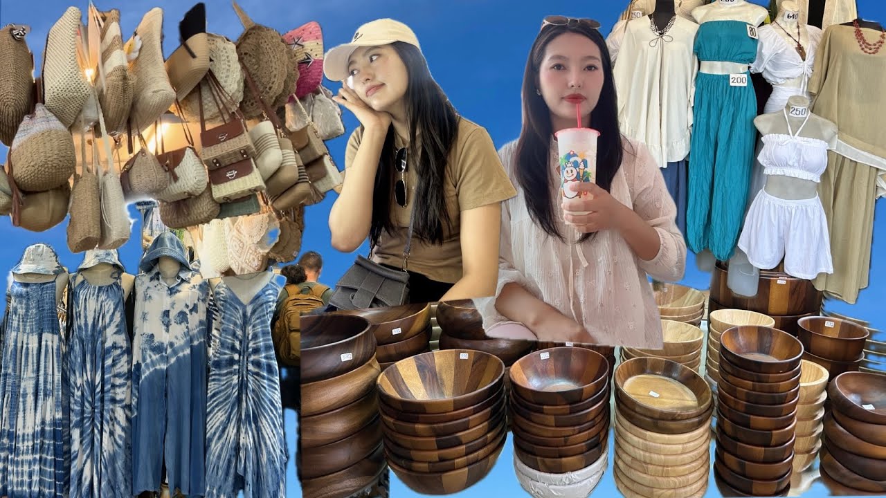 Inside Chatuchak Weekend Market, Bangkok | World&rsquo;s Biggest Outdoor Market