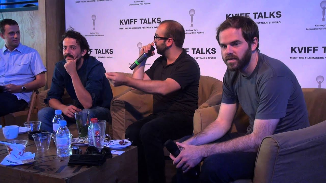 KVIFF Talks: Meet Borderline Films / Setkejte se s Borderline Films