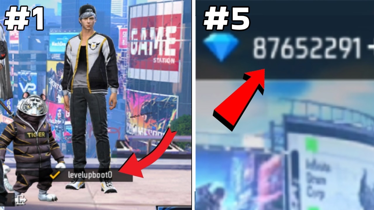 I Tested 5 Viral Glitches in Free Fire... Do They Actually Work?😱