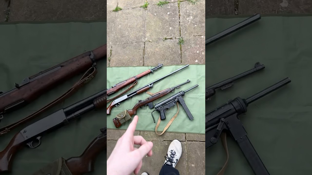Korean war collection- I&rsquo;m making a start on collecting US Army kit #livinghistory #militaryhistory