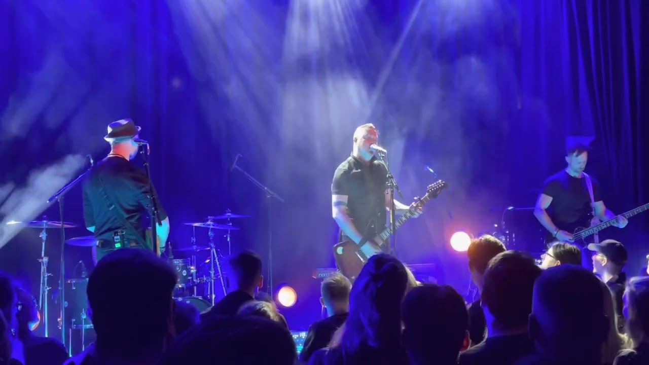 Magna Carta Cartel - Metropolis Flow live @ Babel, Malm&ouml; 21-04-2023