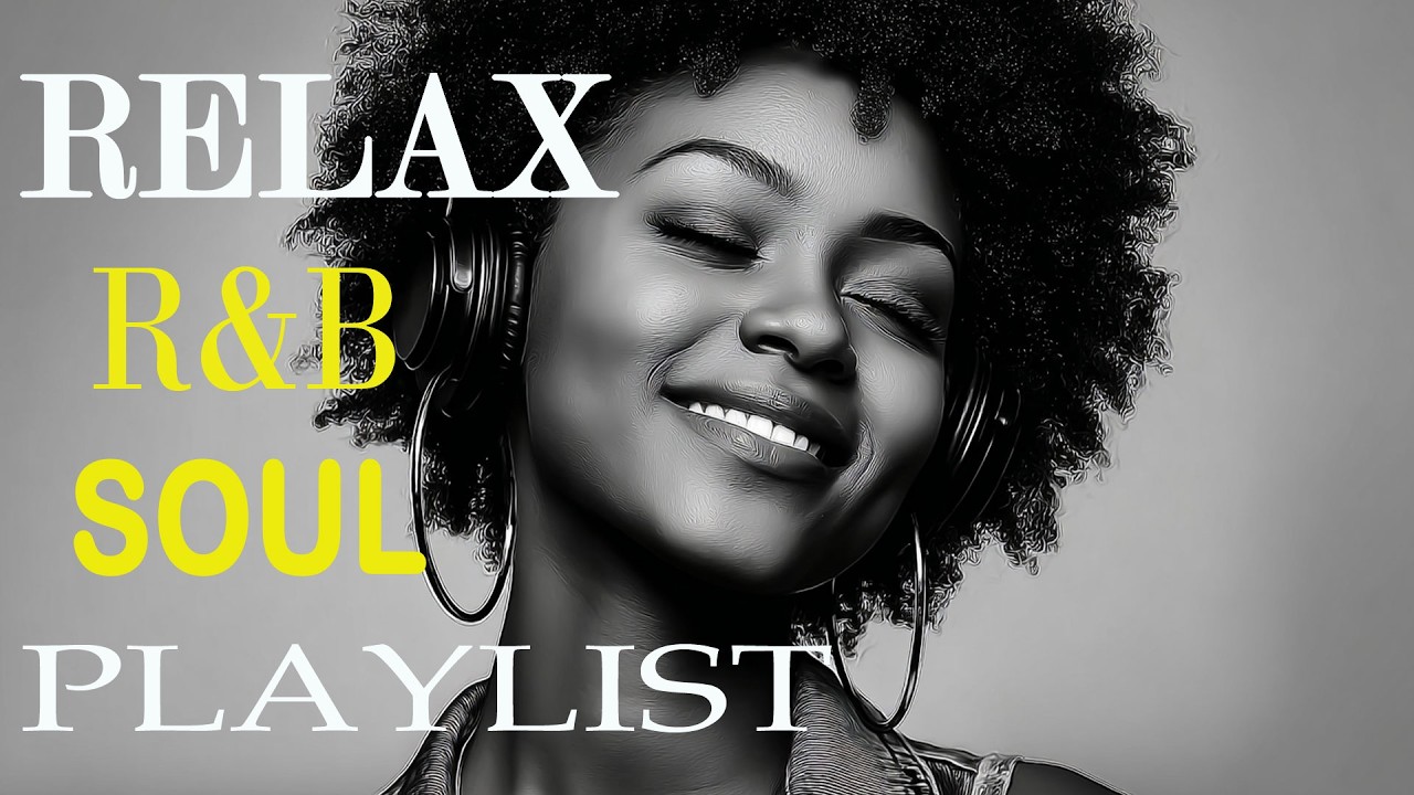 Smooth R&B Vibes for Lovers 💕 Chill Love Songs Collection